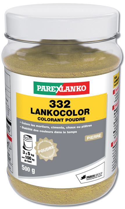 332 LANKOCOLOR PIERRE 500G